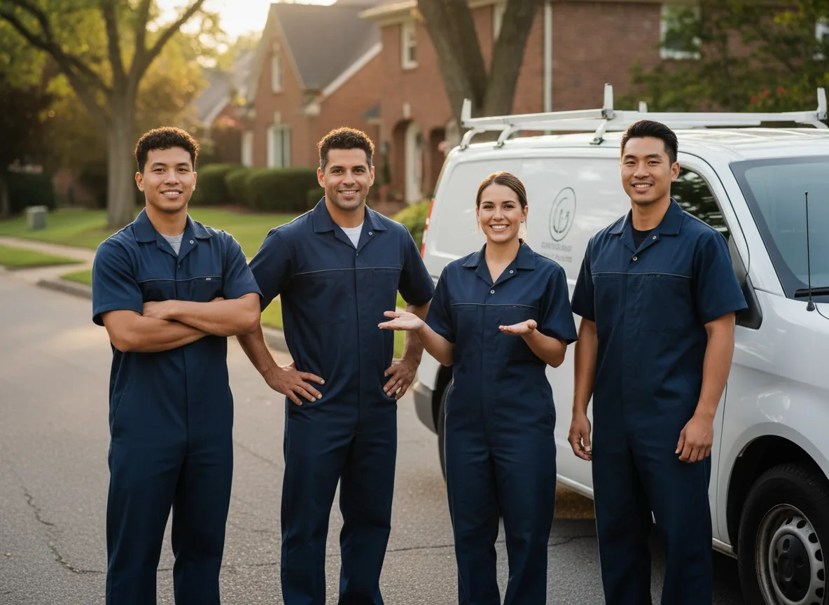 Home Gutter Service company in Jefferson, MD